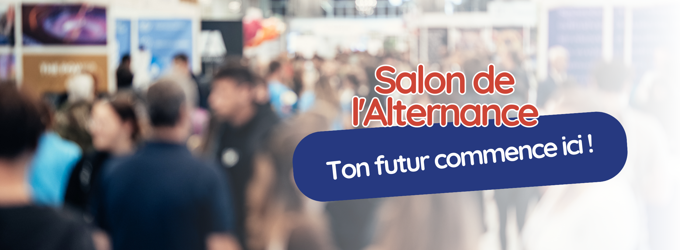 Salon d'alternance mars 2026